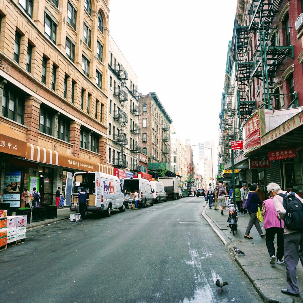 Mott Street 2