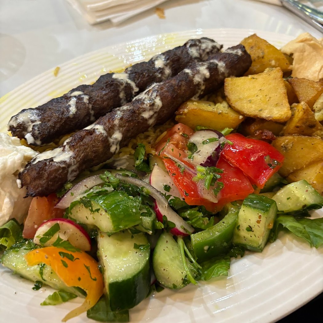 Lebanese Garden 3