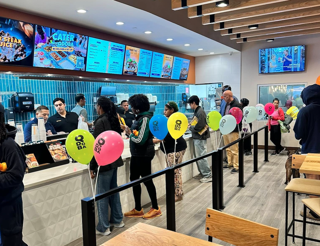 QDOBA Mexican Eats 2