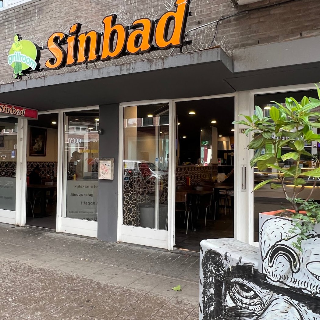 Eethuis Sinbad 2