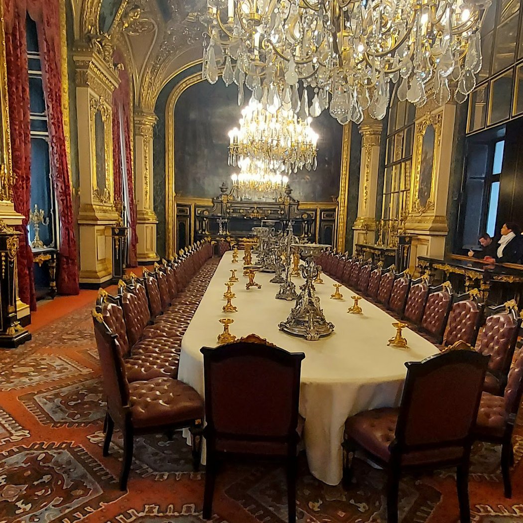 Appartements Napoléon III 4