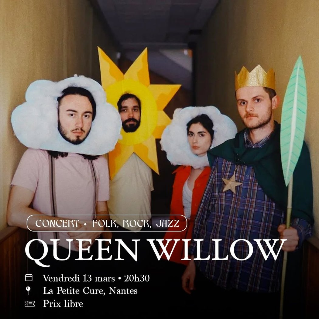 Queen Willow 1