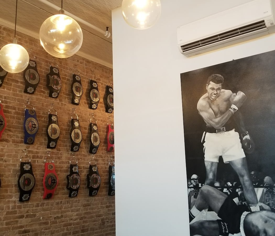 Anderson's Martial Arts Academy 2