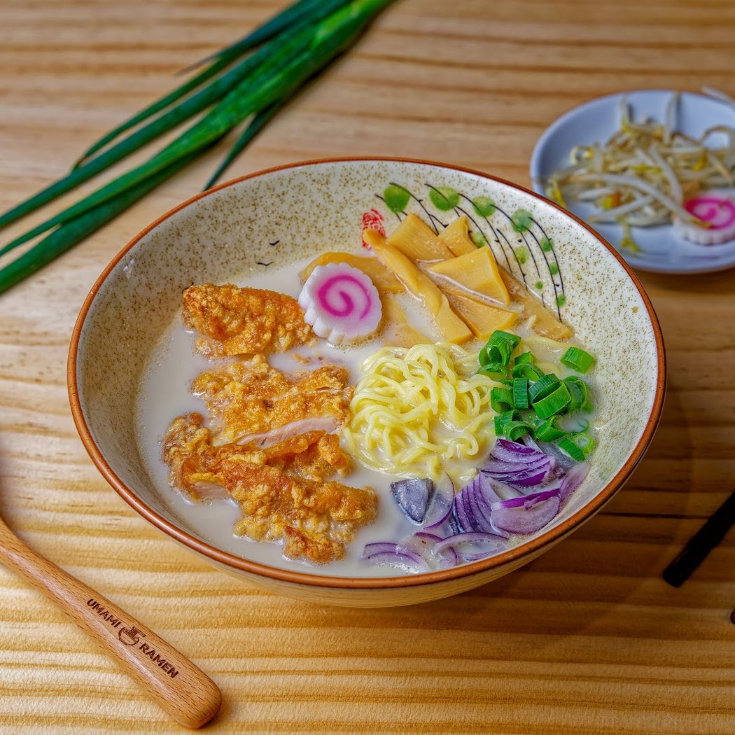 Umami Ramen 1