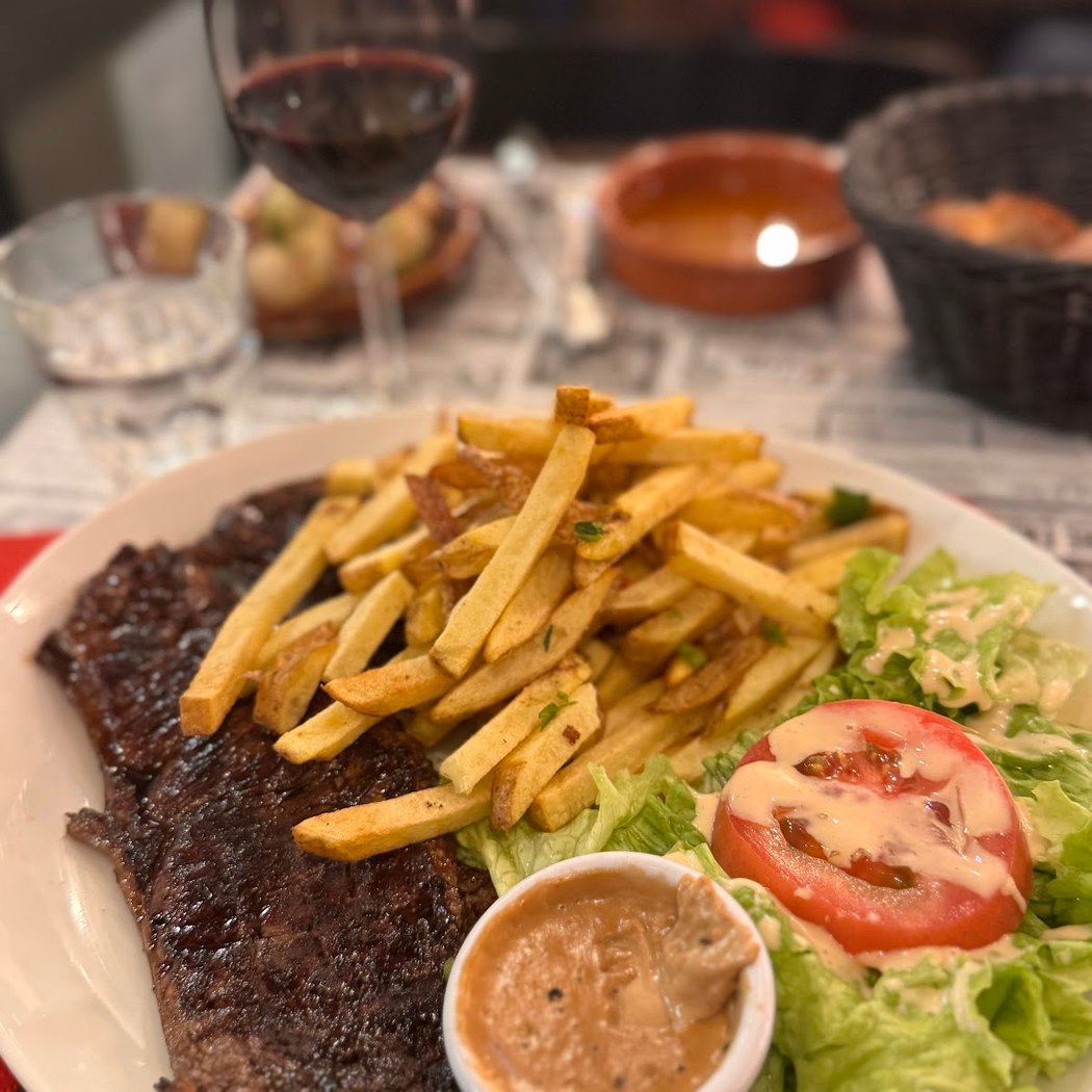Restaurant Bistrot Le dôme Paris 15 1