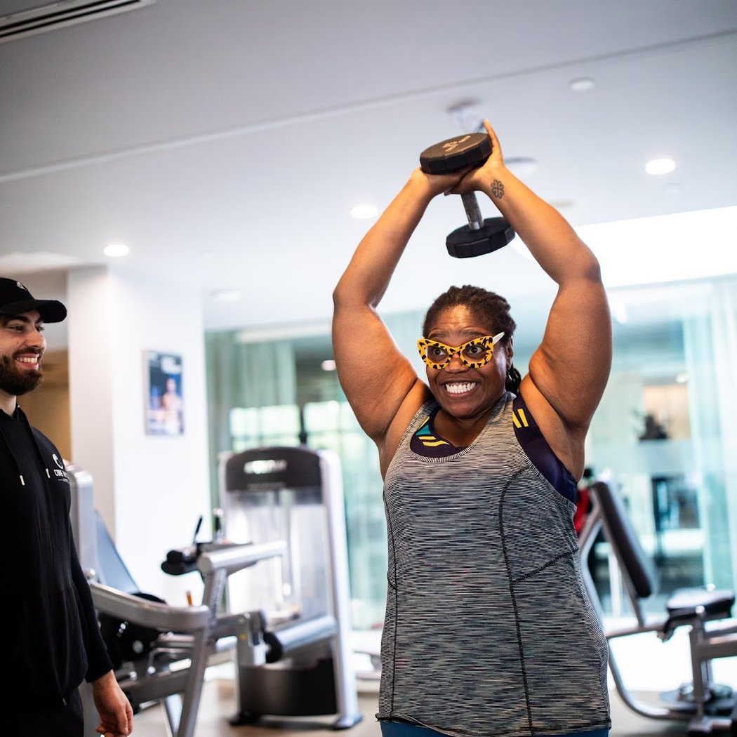 Core Rhythm Fitness 2