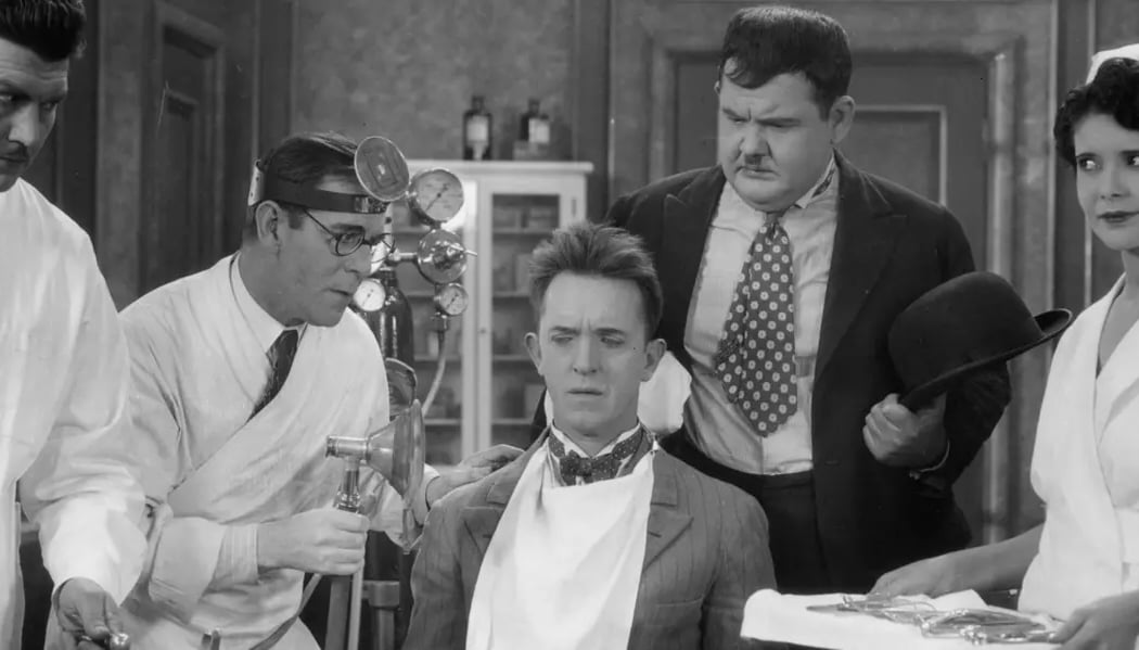 Ciné Concert - Laurel & Hardy 2