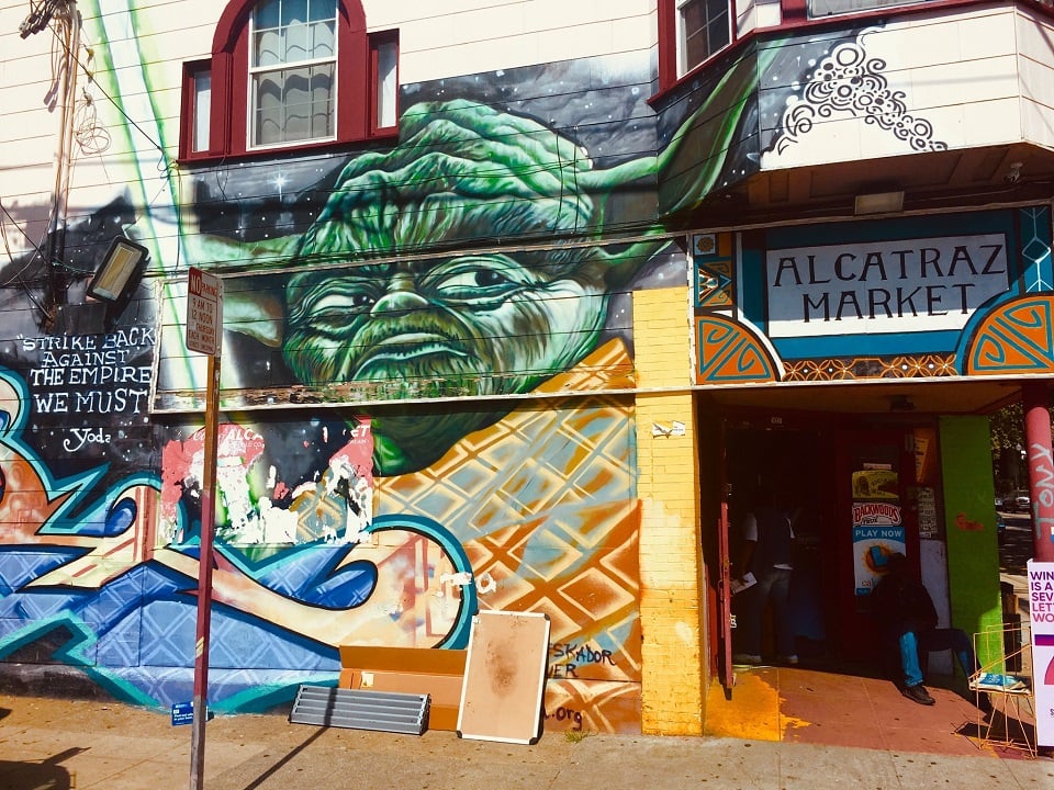 Alcatraz Market 2