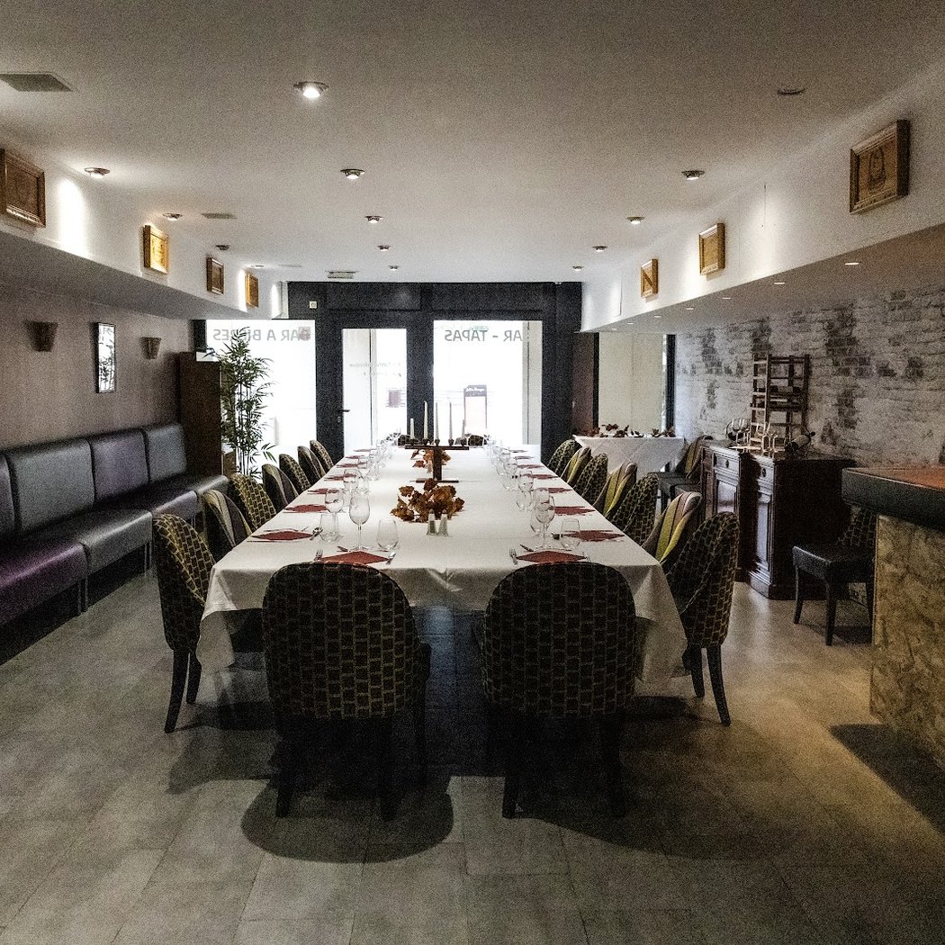La Table Ibérique " Chez José " à Versailles 2