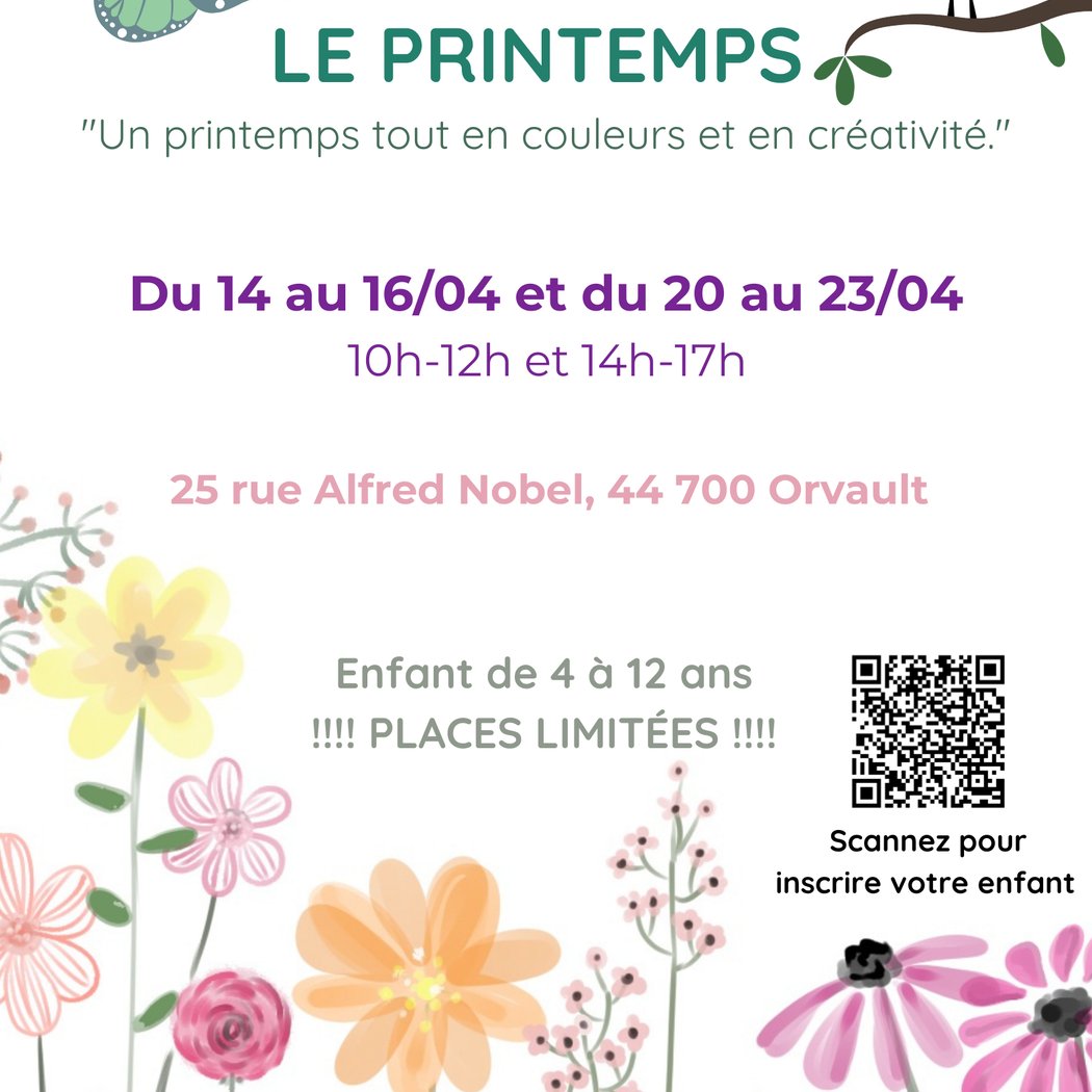 Cours de dessin et peinture enfants 1