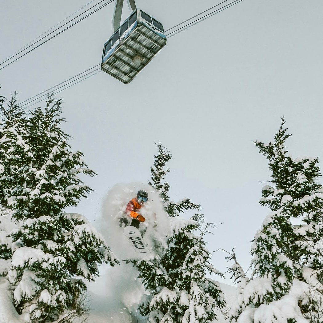 Alyeska Resort 1