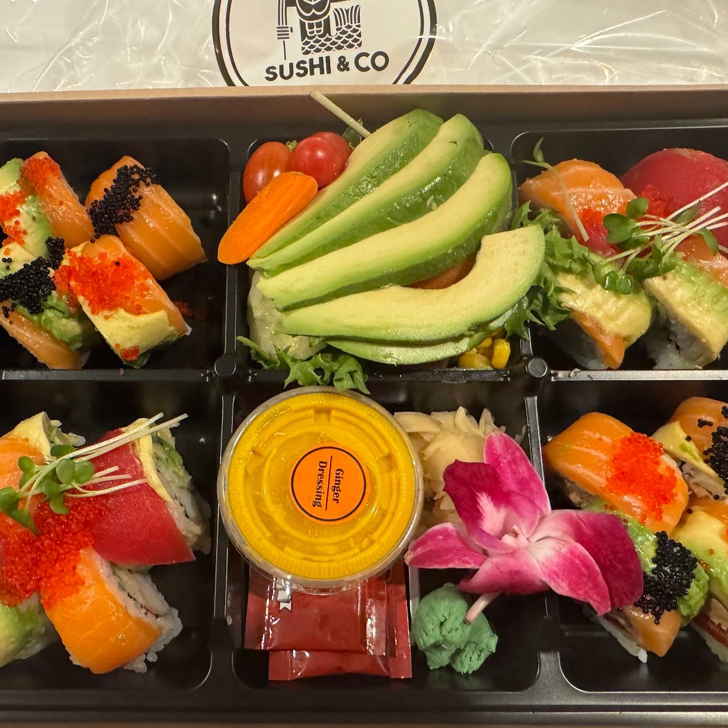 Sushi & Co 1
