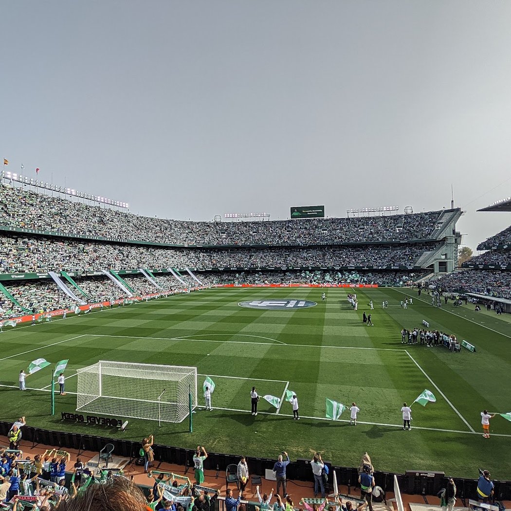 Real Betis Tienda Oficial - Estadio Benito Villamarín 1