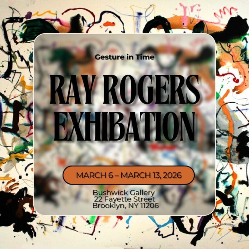 Ray Rogers: Gesture in Time 1