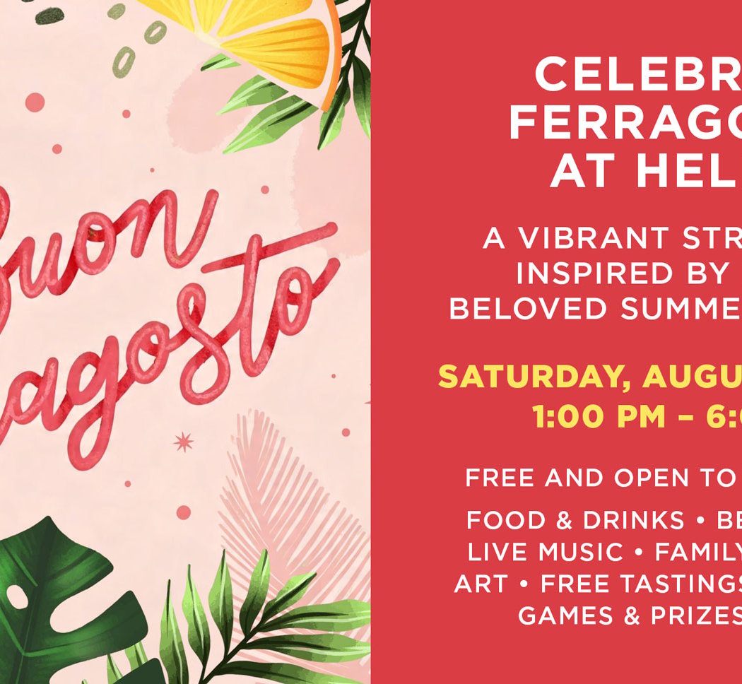Ferragosto at Helms 1
