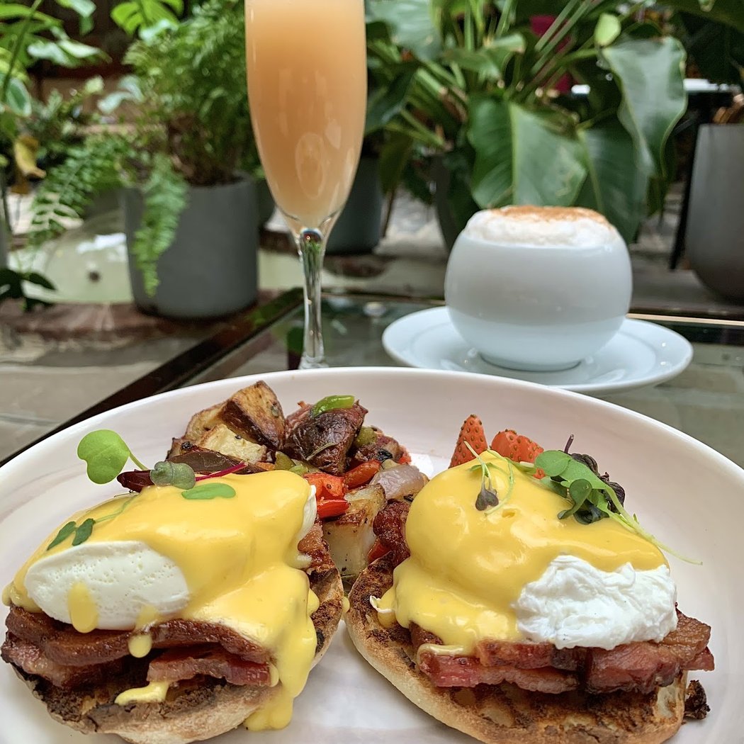 The Cloister Cafe 1