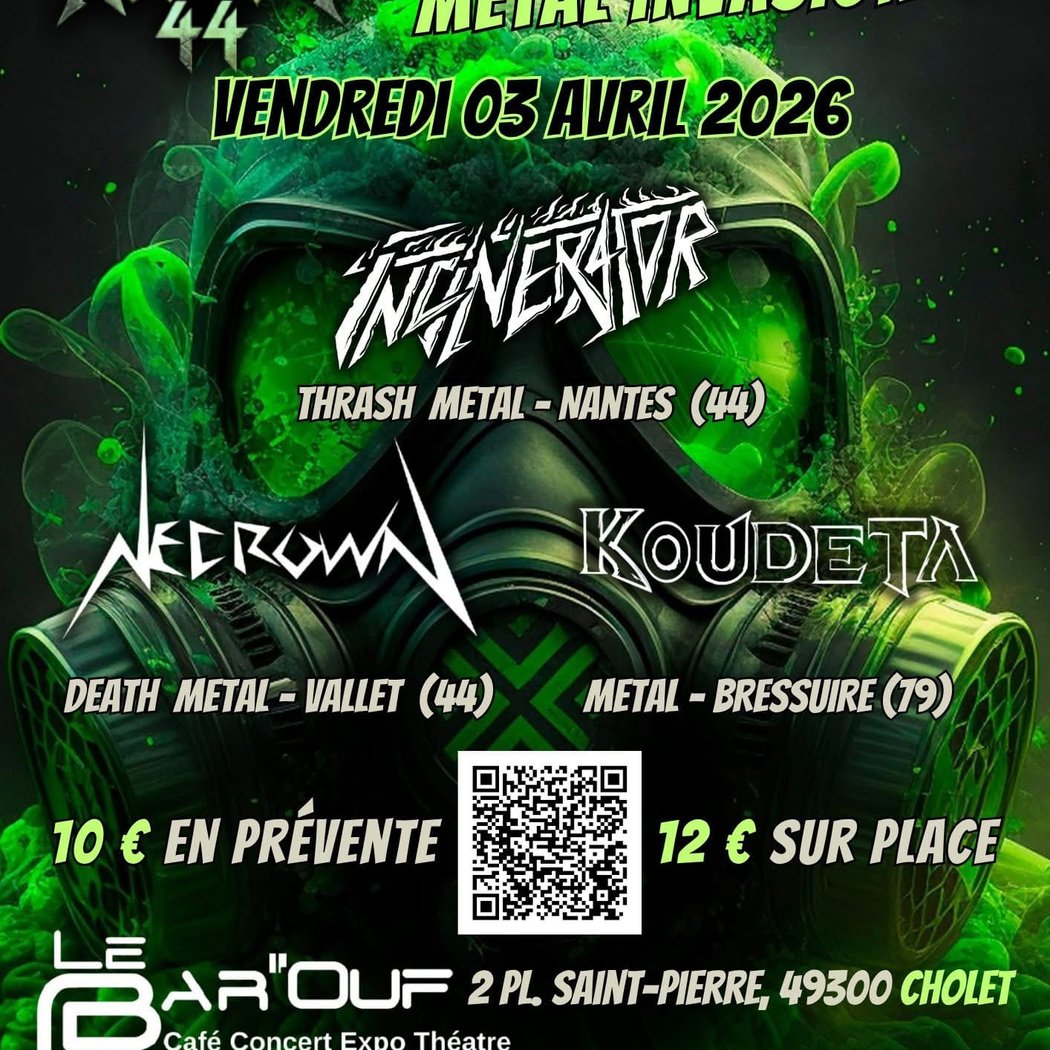 Metal Invasion 1