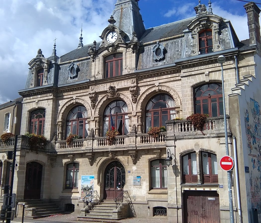 Mairie de Doulon 2