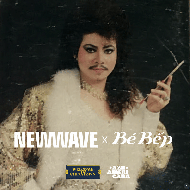 NEW WAVE x Bé Bếp 1