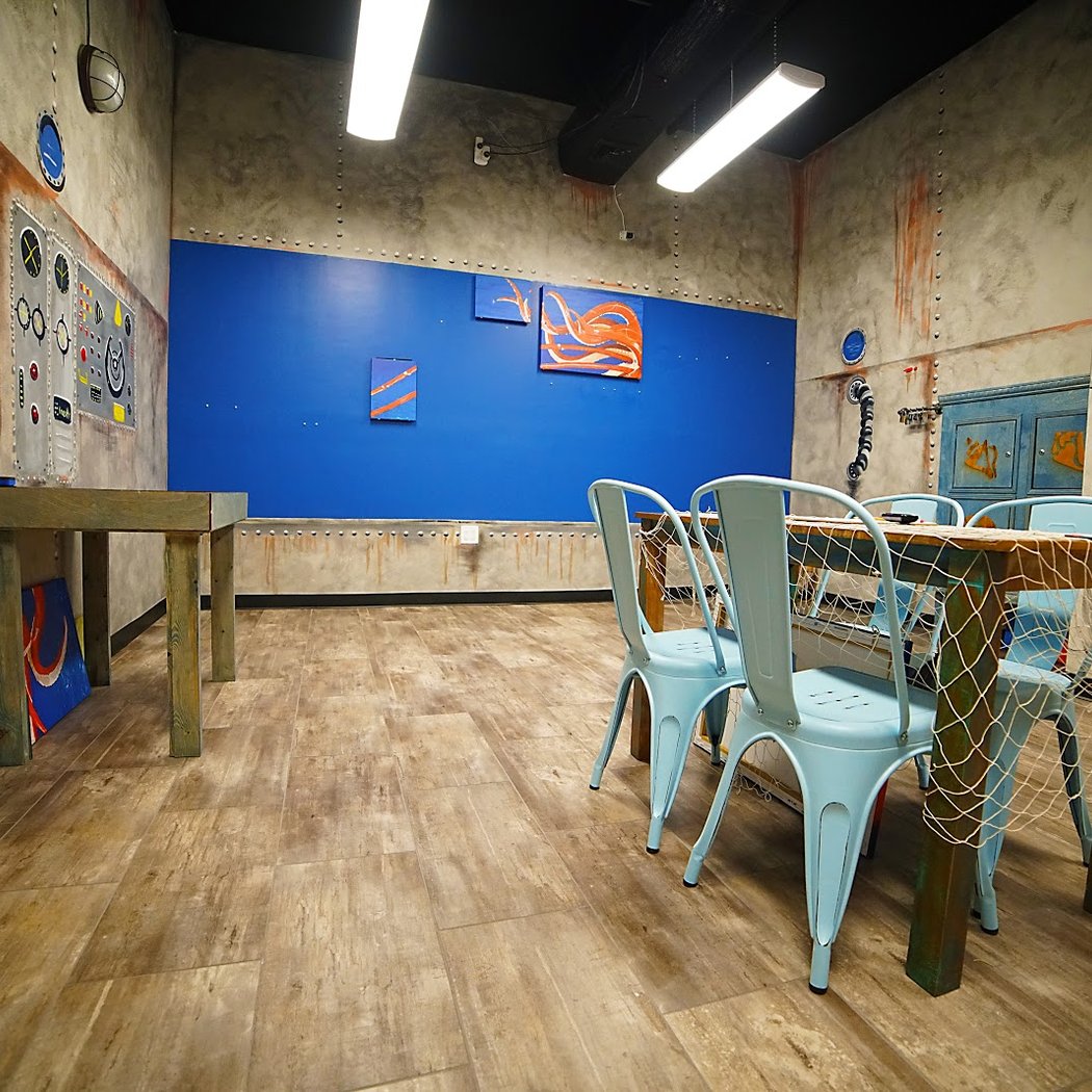 Puzzle Break Rego Park - Escape Room 3