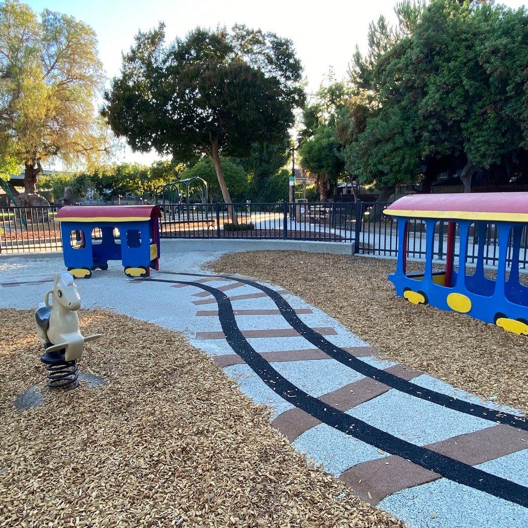 Ryland Park Kid Playground 1