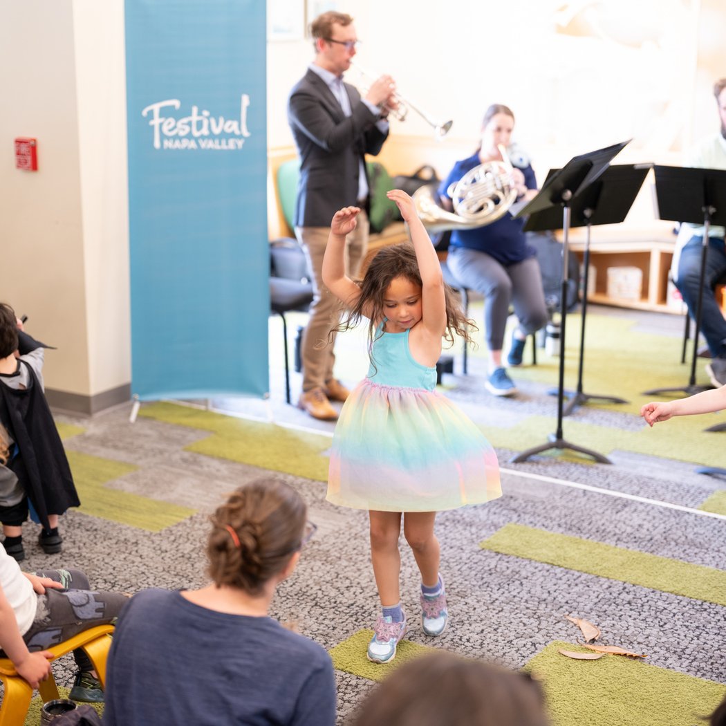 MusicTime in the Library 1