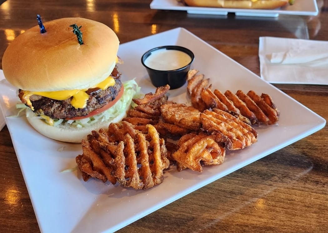 Burger City 1