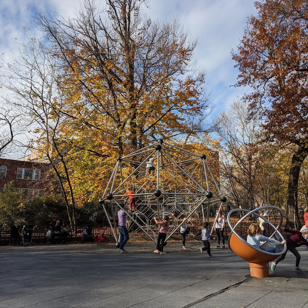 Vanderbilt Playground 3
