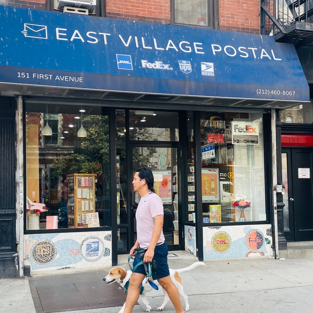 East Village Postal 2