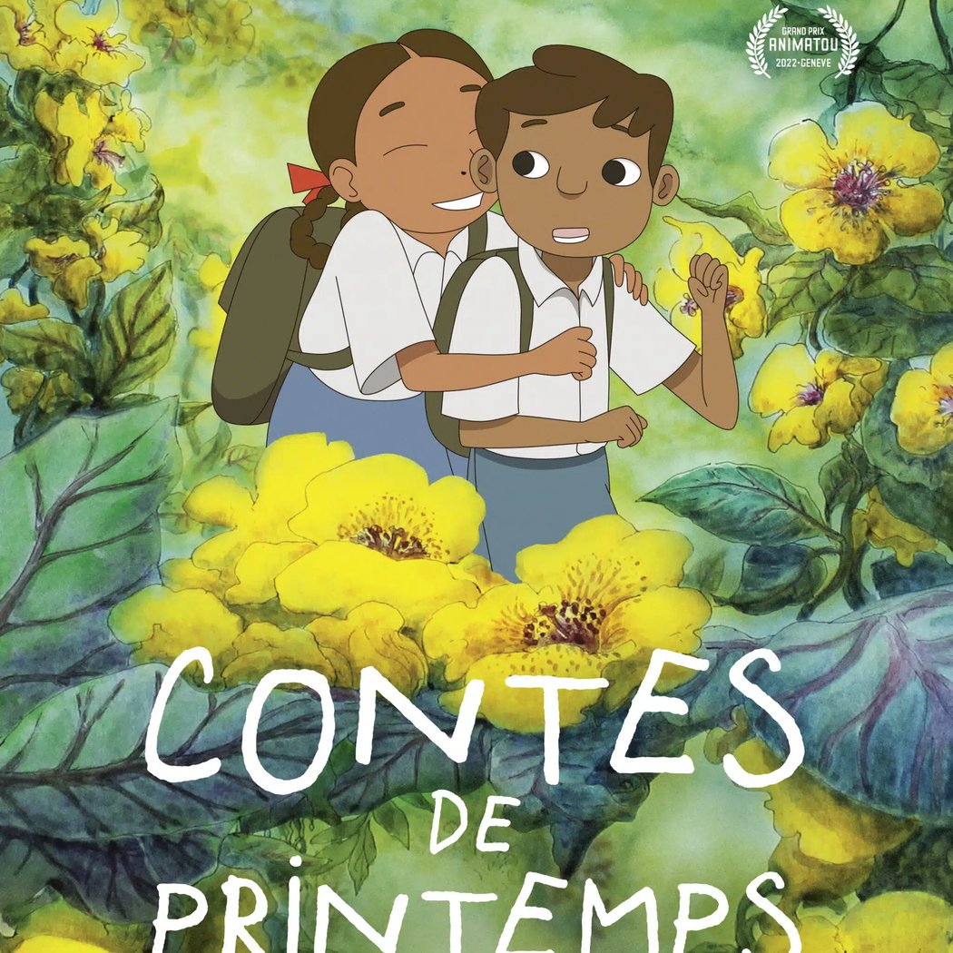 Contes de printemps 1
