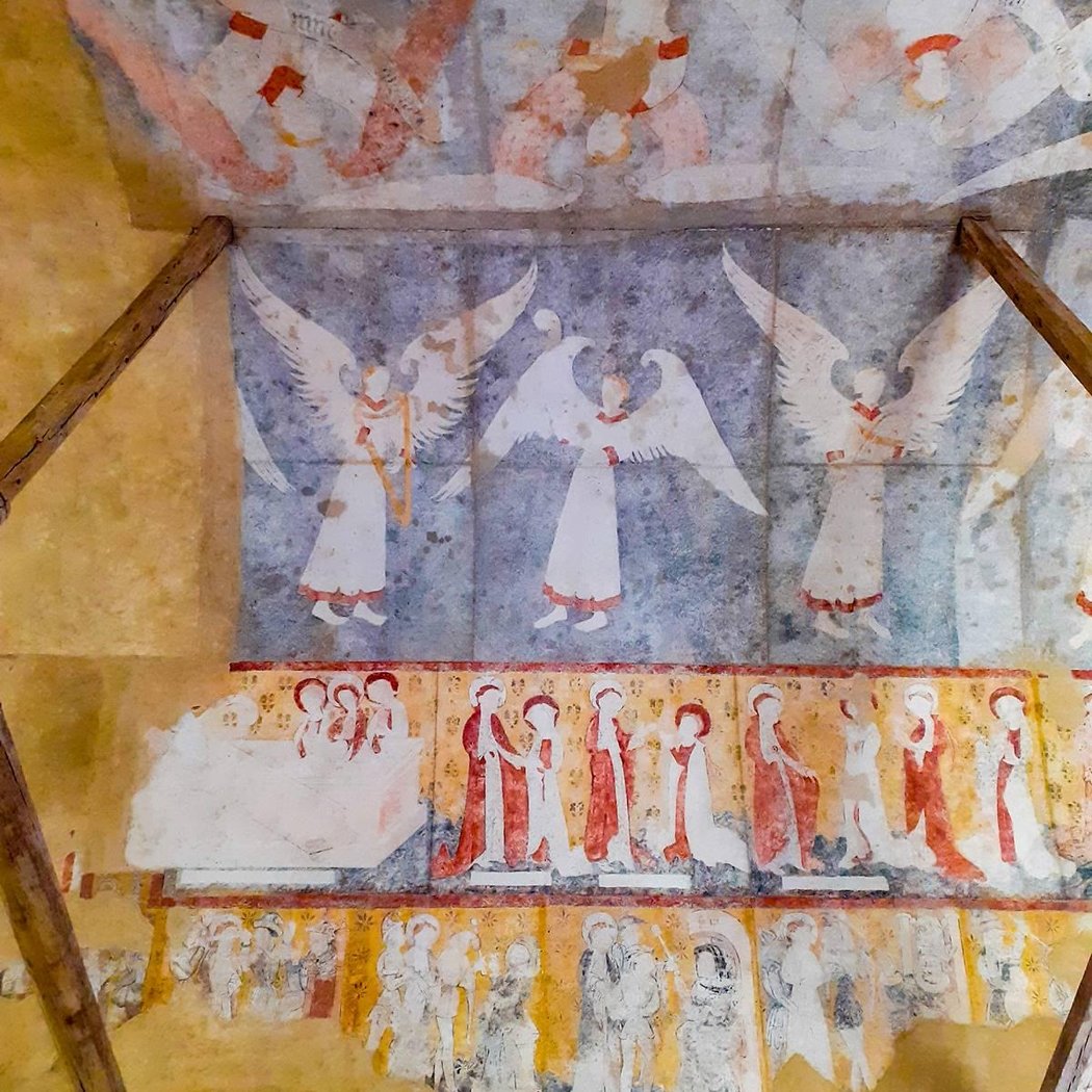Église du Vieux-Bourg de Saint-Sulpice des Landes 1