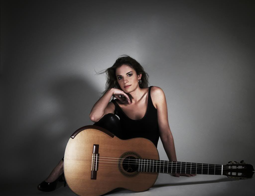 Ana Vidovic in Concert 1