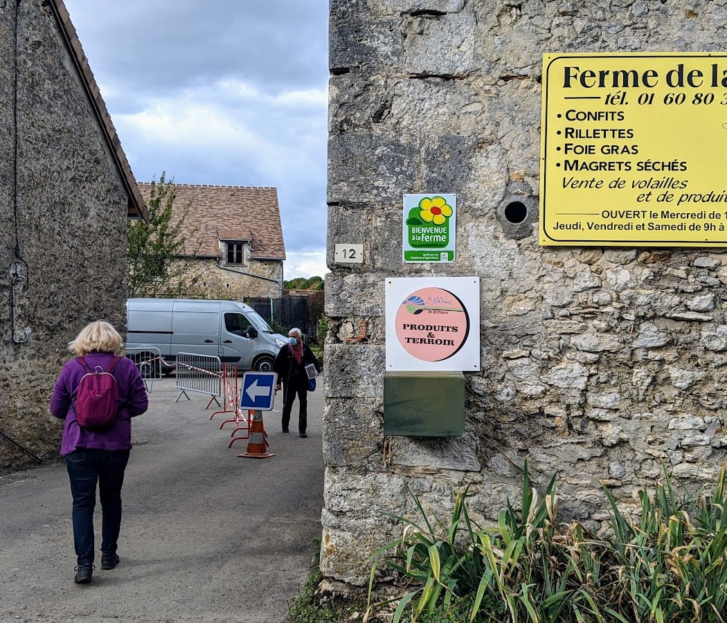 Ferme de la Mare 2