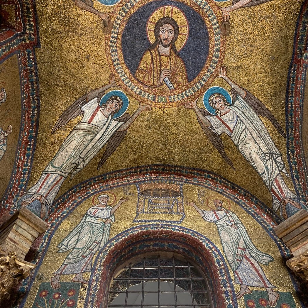 Santa Prassede 1