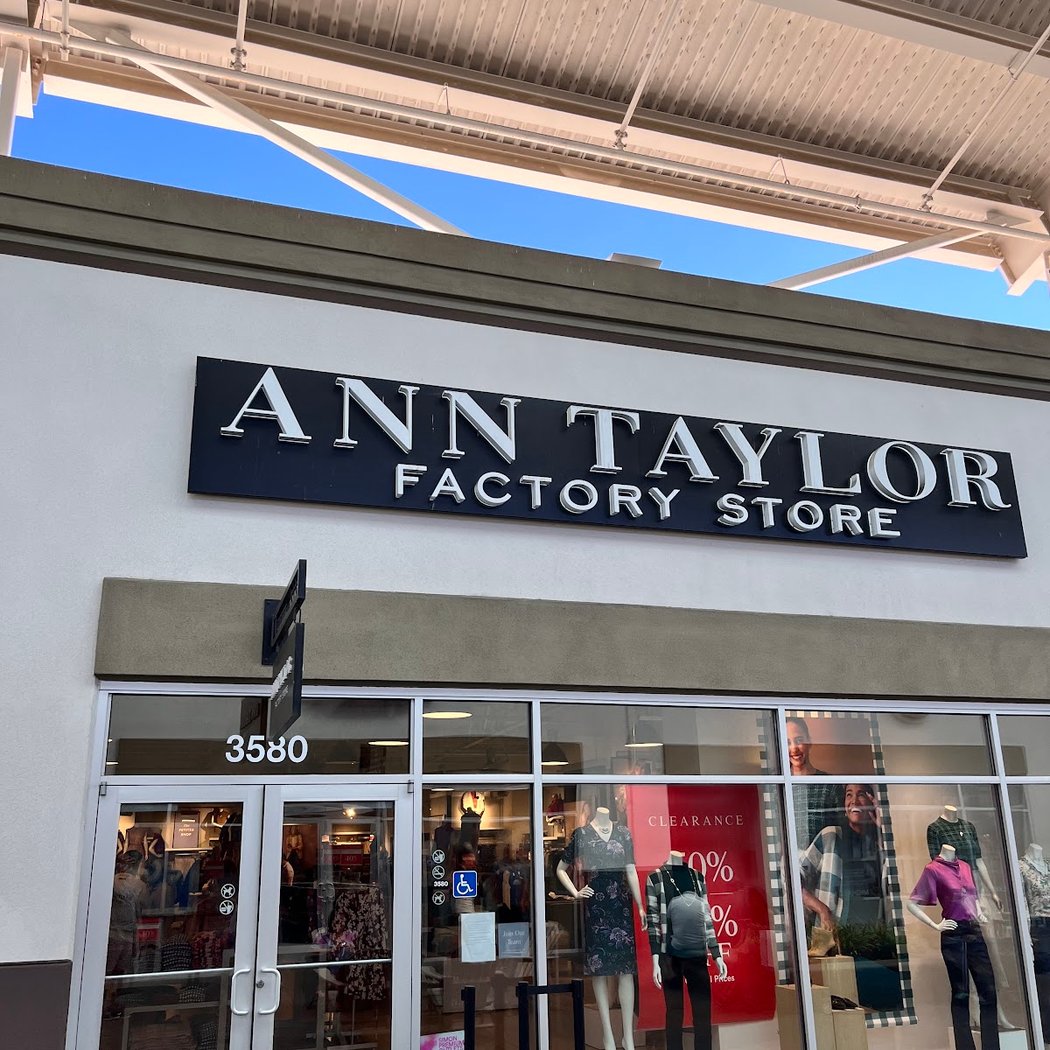 Ann Taylor Factory Store 2