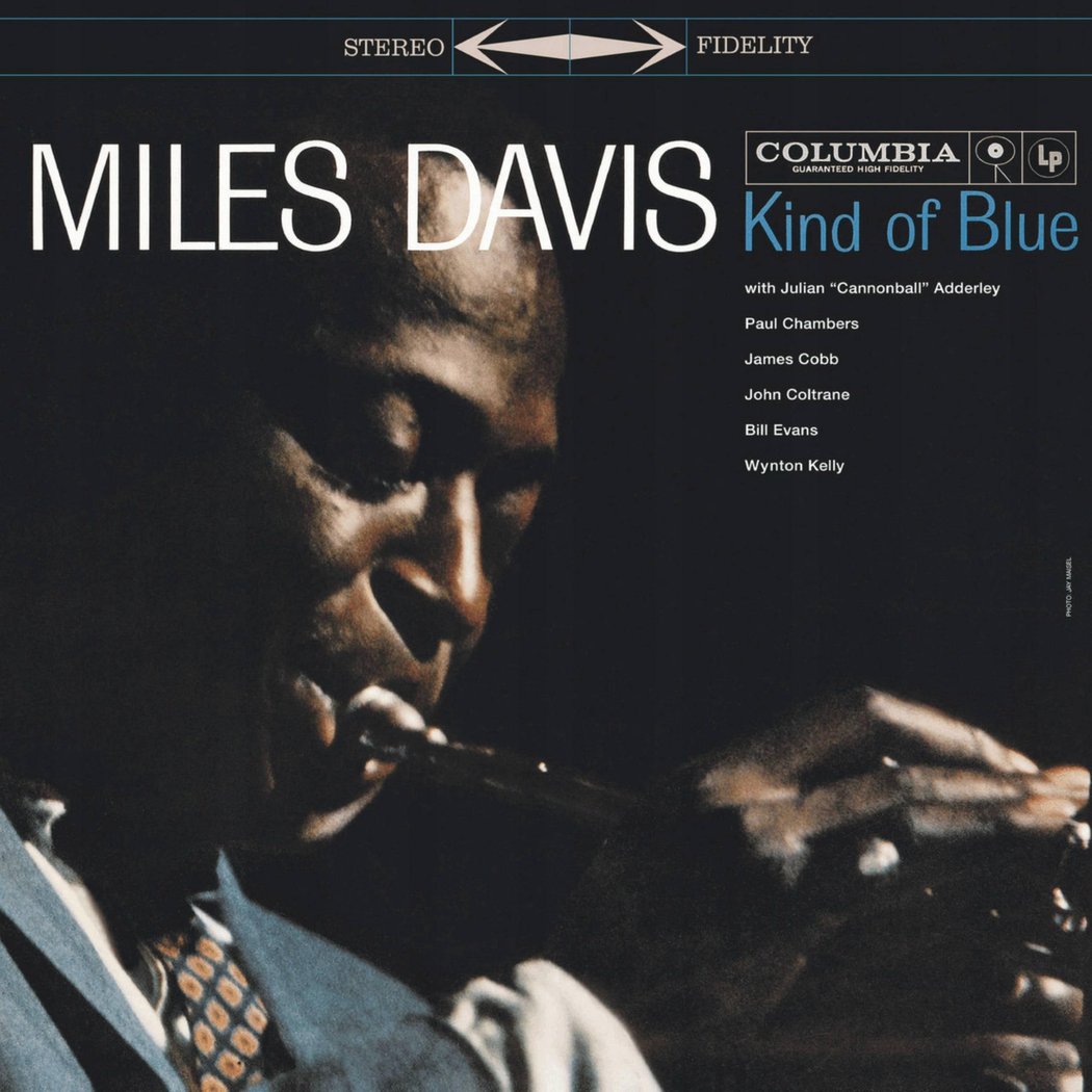 Tim Scott Presents: On the Record Kind of Blue