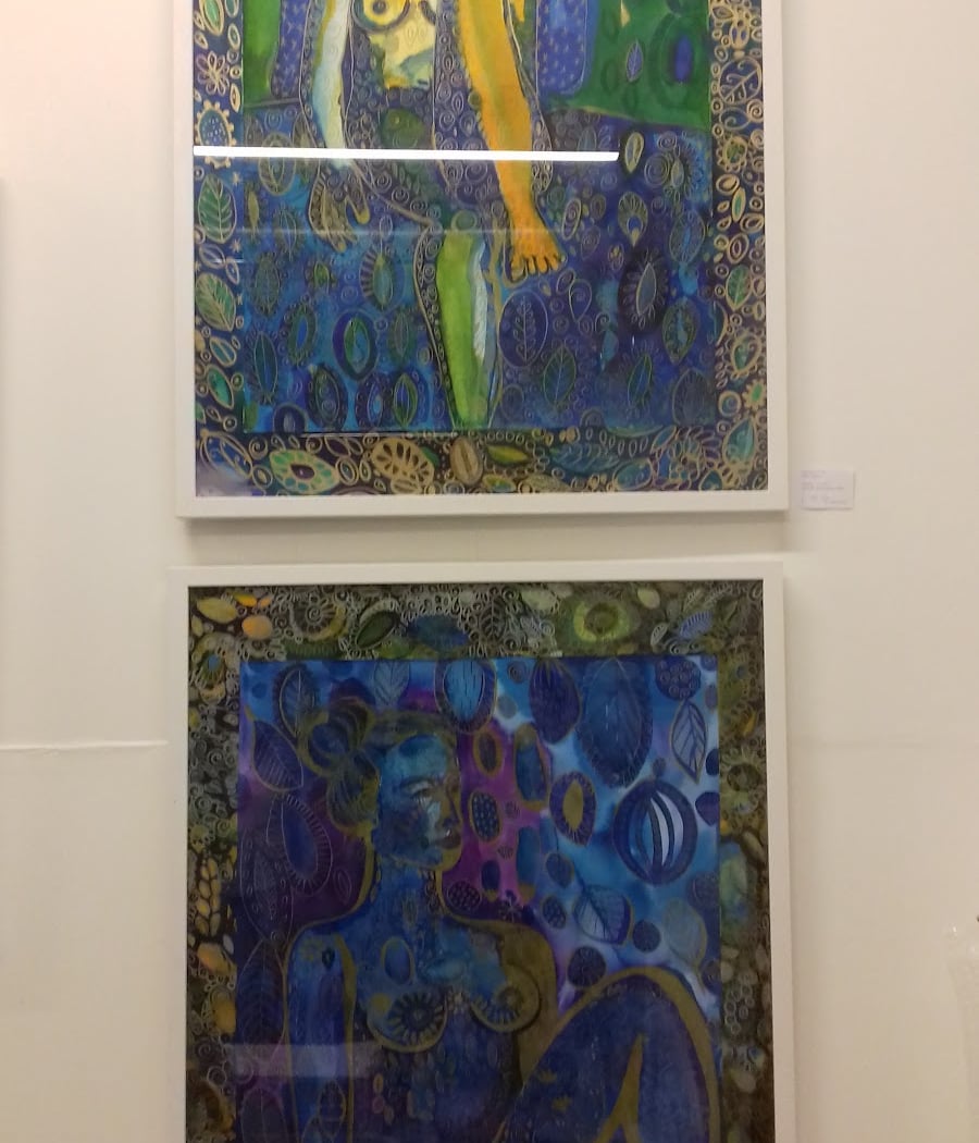 Muren van Glas