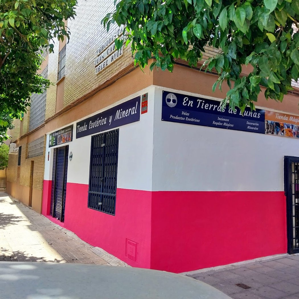 Tienda Esotérica | En Tierras de Lunas 2