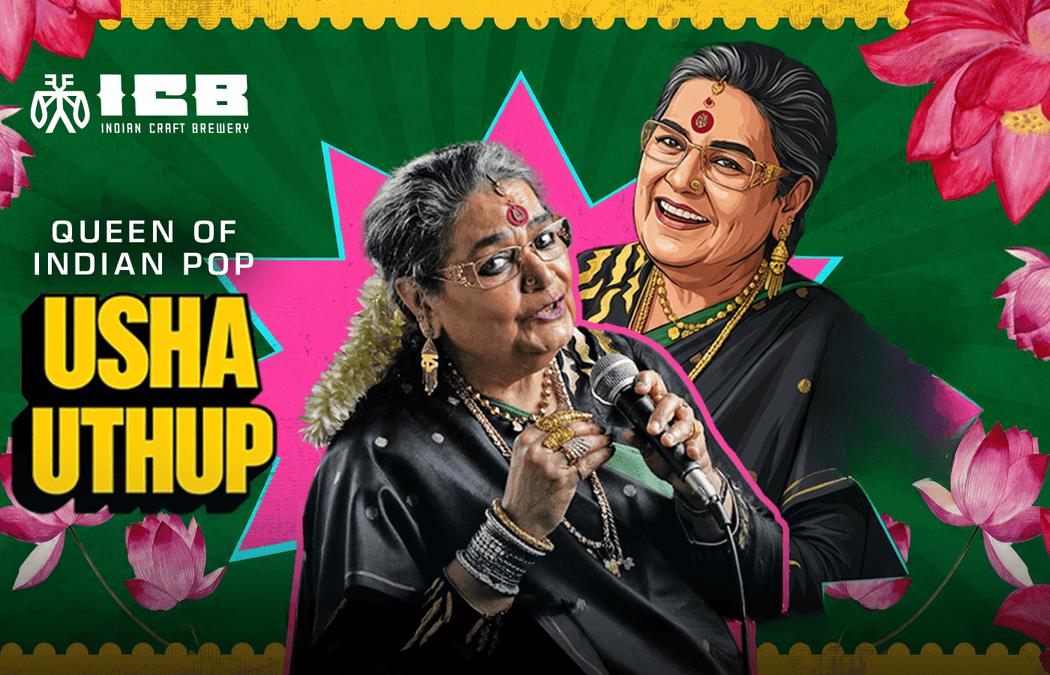 Saturday Night Special Live Singer ft. Usha Uthup 3