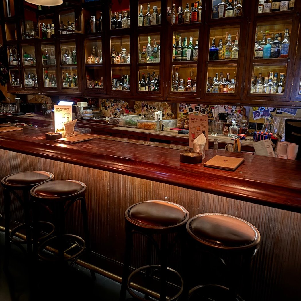 The Cocktail Club 3