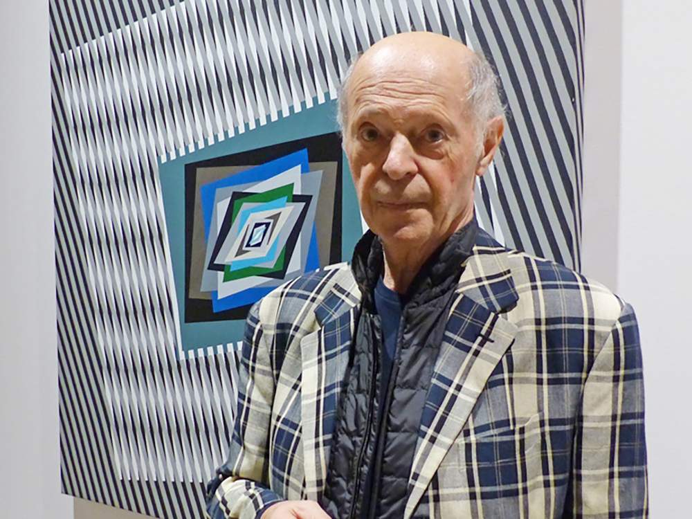 ART CINÉTIQUE : UN HOMMAGE DE FERRUCCIO GARD À VASARELY 2