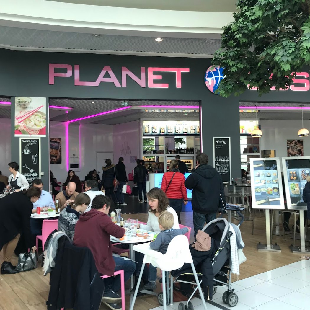 Planet Sushi 2