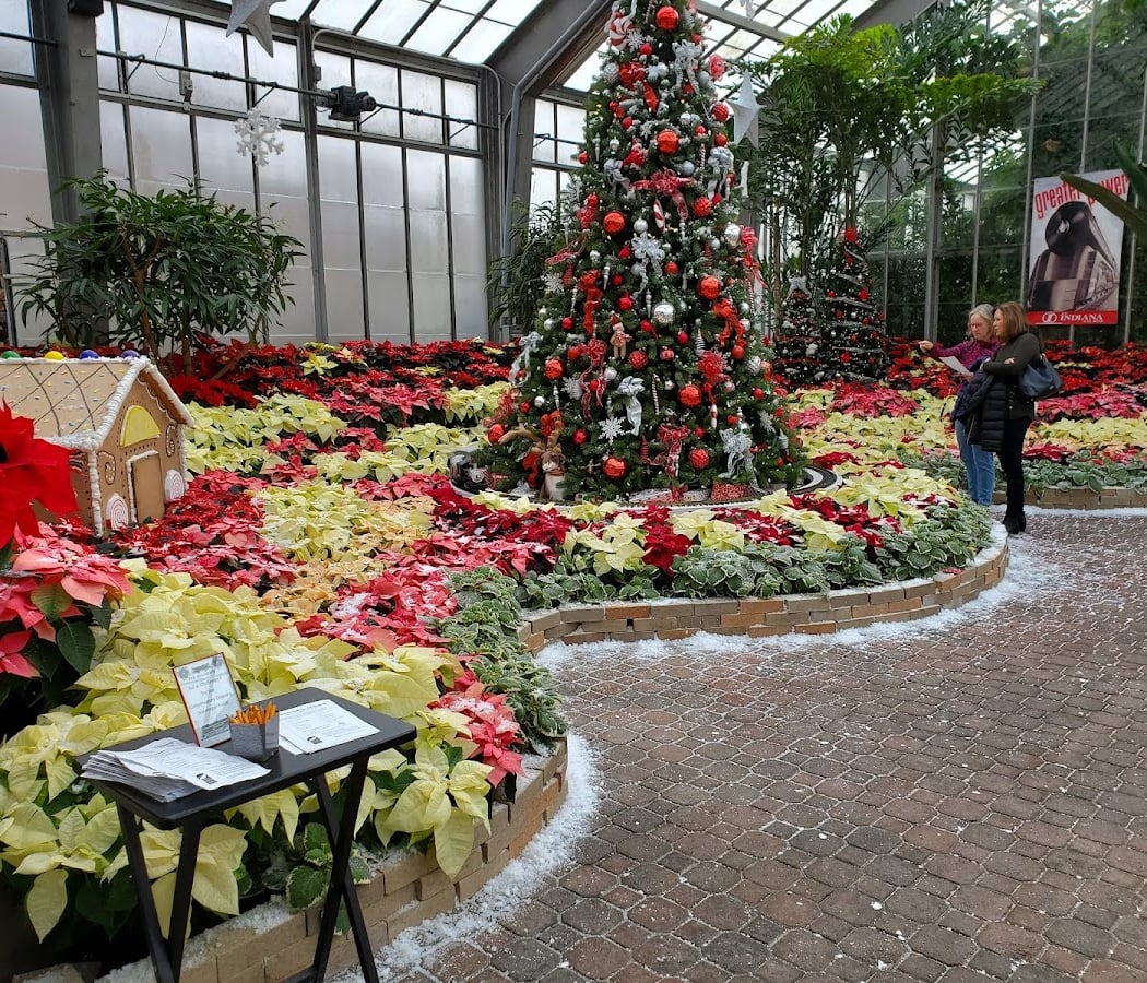 Garfield Park Conservatory & Sunken Garden 2