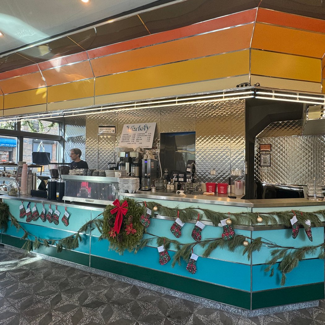 Variety Coffee Roasters 3