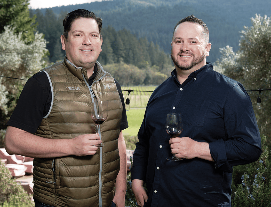 Frias Family Vineyard 1