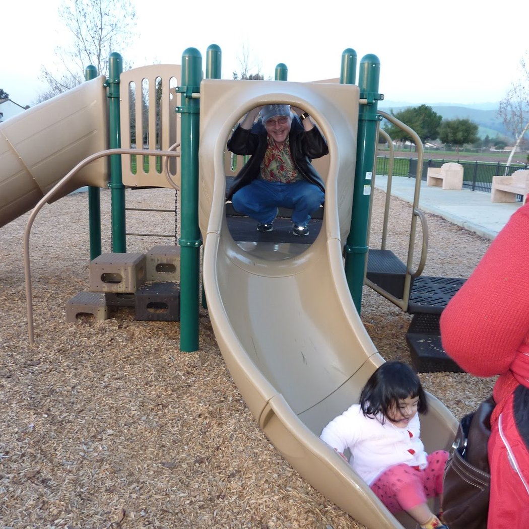 Playground At Nordstrompark 2
