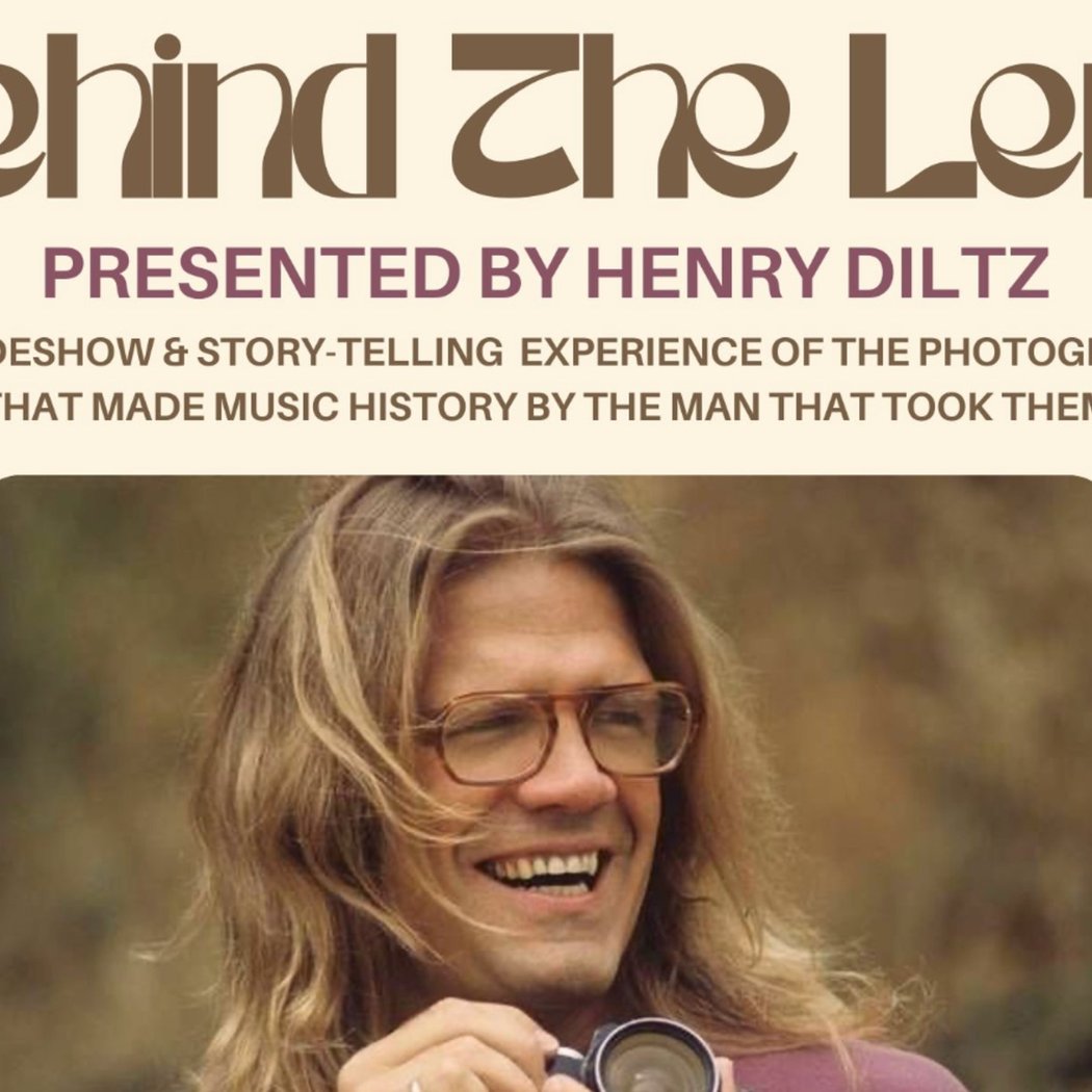 Q&A with Henry Diltz 1