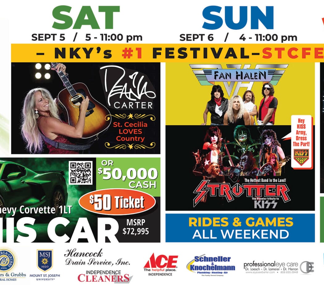 Saint Cecilia Festival 1