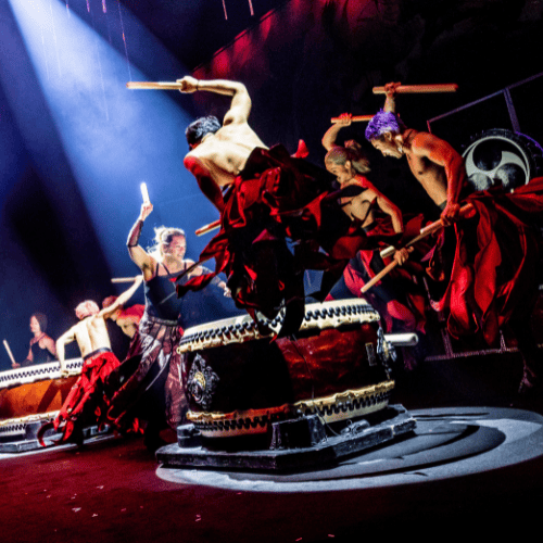 DRUM TAO 1