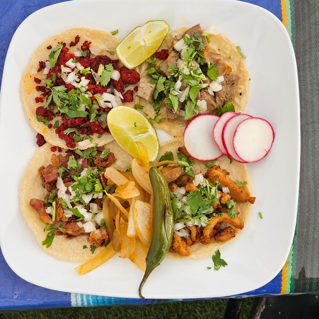 LOS TACOS DE MI TIERRA 1